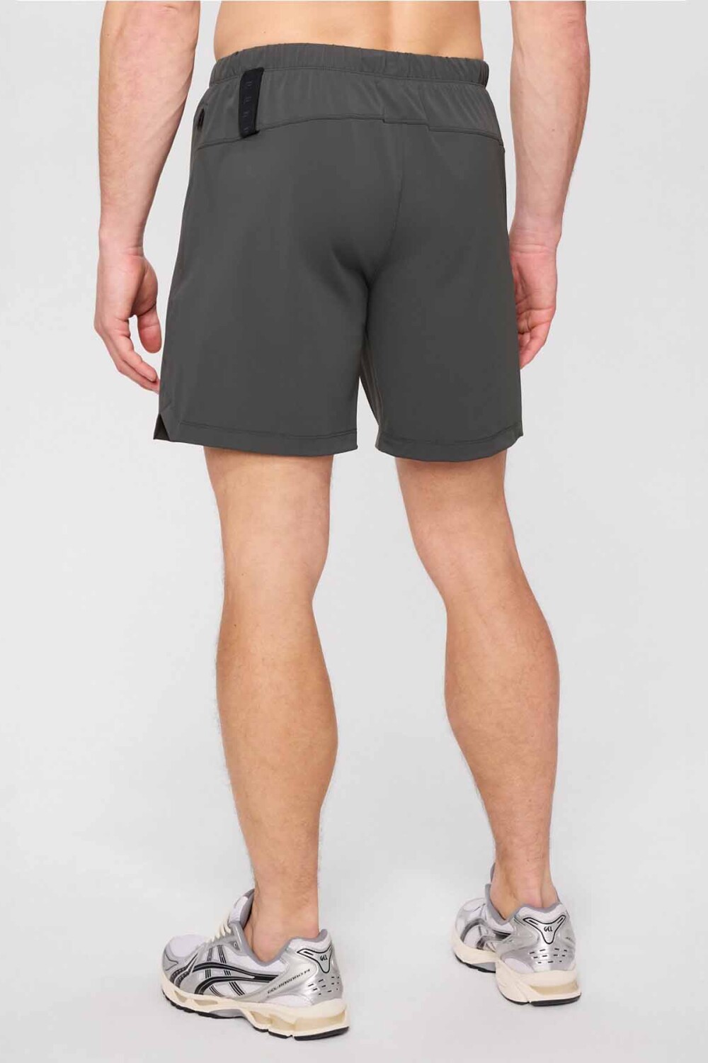 Short Con Malla The One Short Lined 7" Hombre Onyx