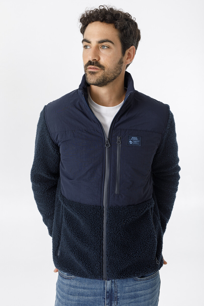 FLEECE TIBER - NOCHE 
