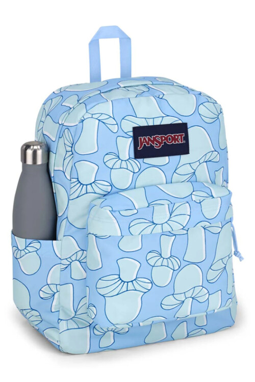 MOCHILA SUPERBREAK PLUS MUSHROOM MELANCHOLY BLUE