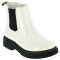 Botas de Niña MINI Miss Carol POLI Blanco