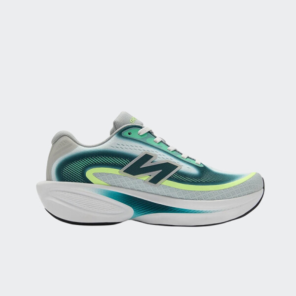 Championes New Balance Ellipse Verde