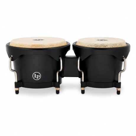 Bongó Latin Percussion Lp City Series 6" Y 7" Mango Negro Bongó Latin Percussion Lp City Series 6" Y 7" Mango Negro
