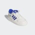 Championes Adidas Forum Low CL Blanco