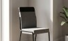 Juego de Comedor 4 sillas Duo + Mesa Atria Negro