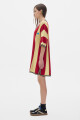 Knit dress Gol ST Yellow