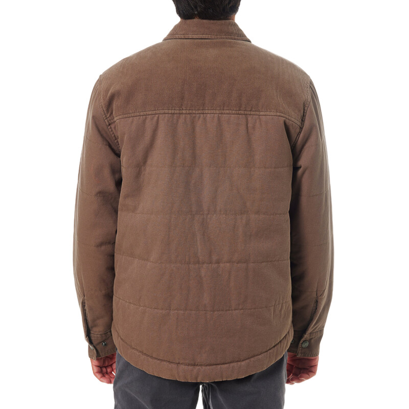 Campera Katin Yukon - Marrón Campera Katin Yukon - Marrón