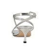 Sandal Hanni3 Silver
