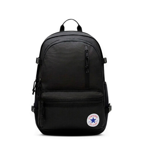 Mochila Converse Straight Edge Negro