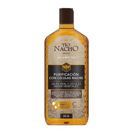 Tio Nacho Sh PurificaciÛn CÈlulas Madre Tio Nacho Sh PurificaciÛn CÈlulas Madre