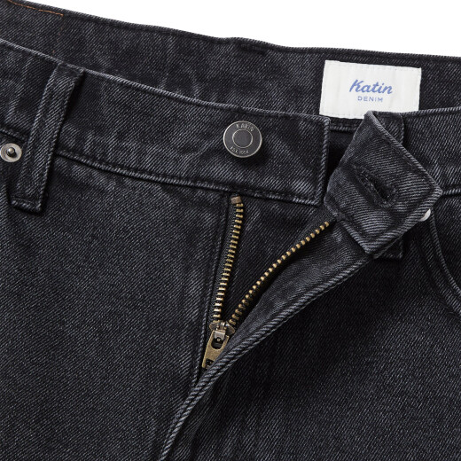 Bermuda Katin George 64 - Negro Bermuda Katin George 64 - Negro