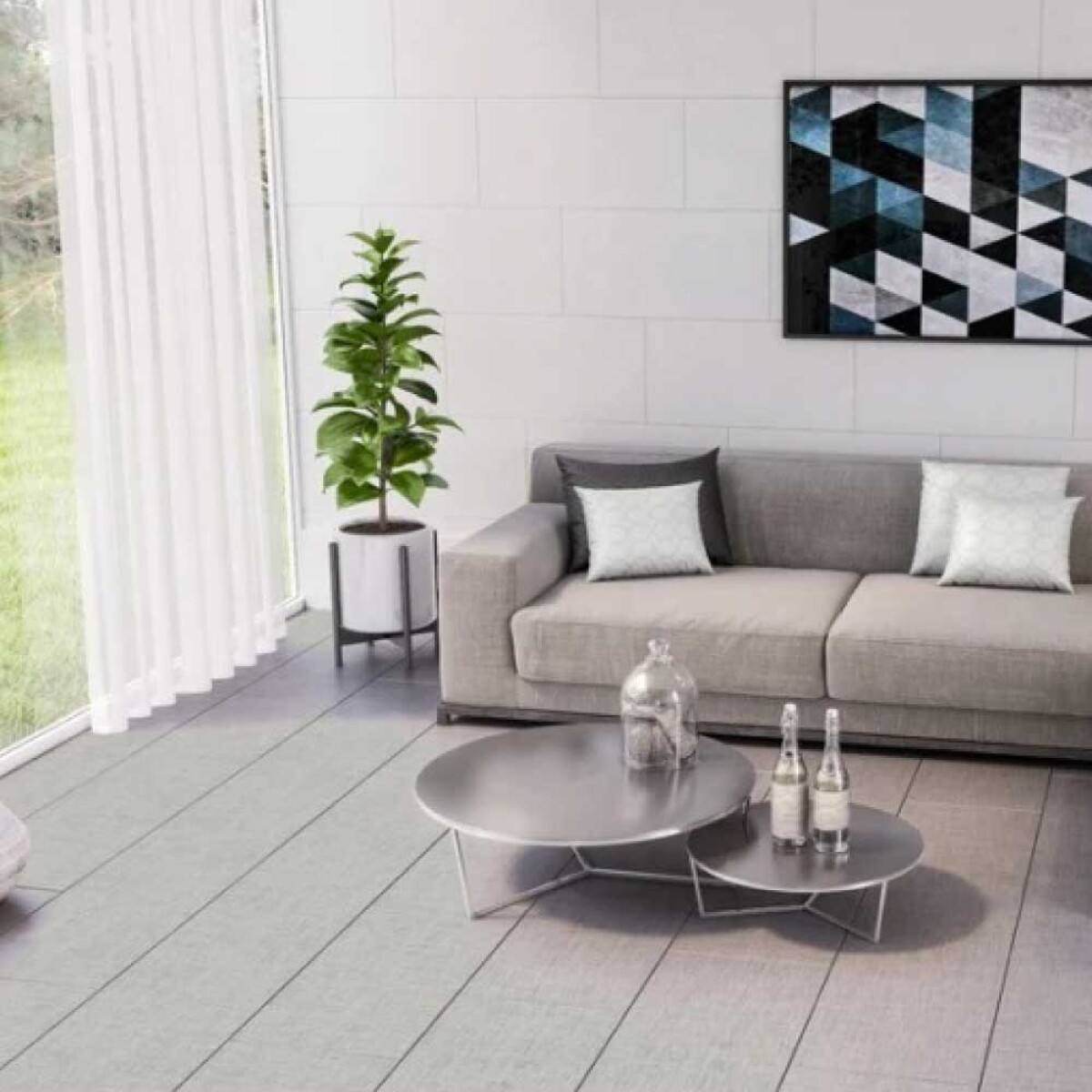 Cerámica Linho Off White - 2.03m2 