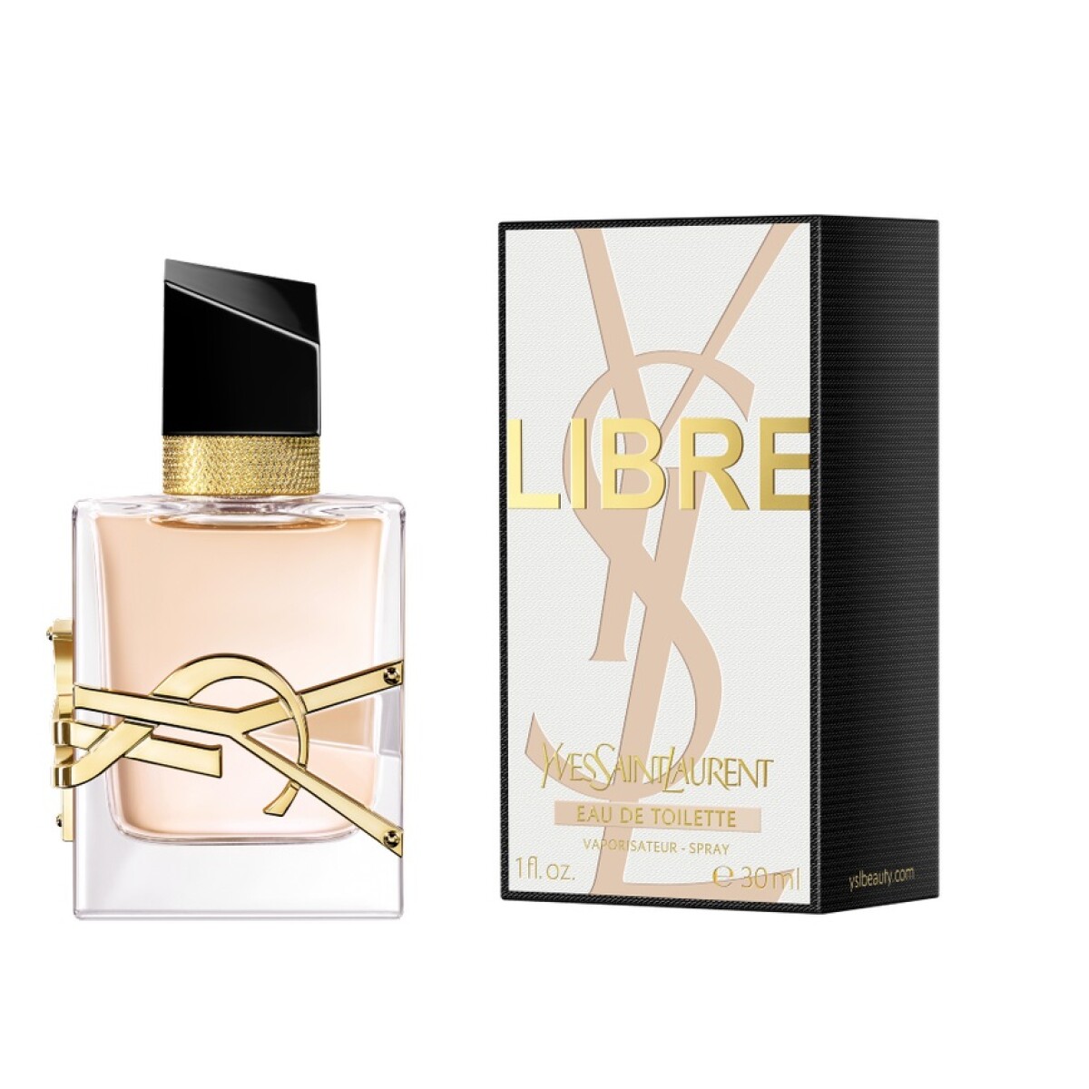 Perfume Yves Saint Laurent Libre Edt 30 Ml. 