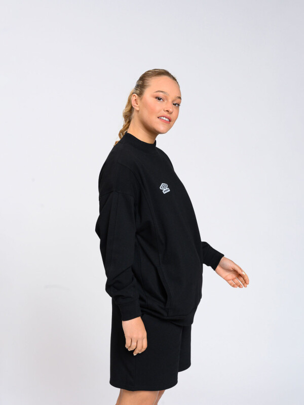 BUZO FELT DAMA Umbro Mujer 002