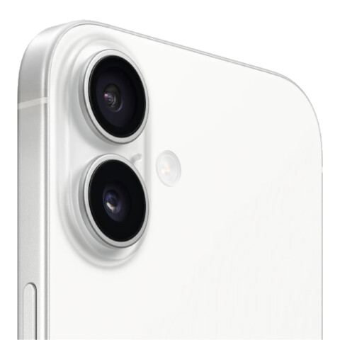 iPhone 16 128GB White