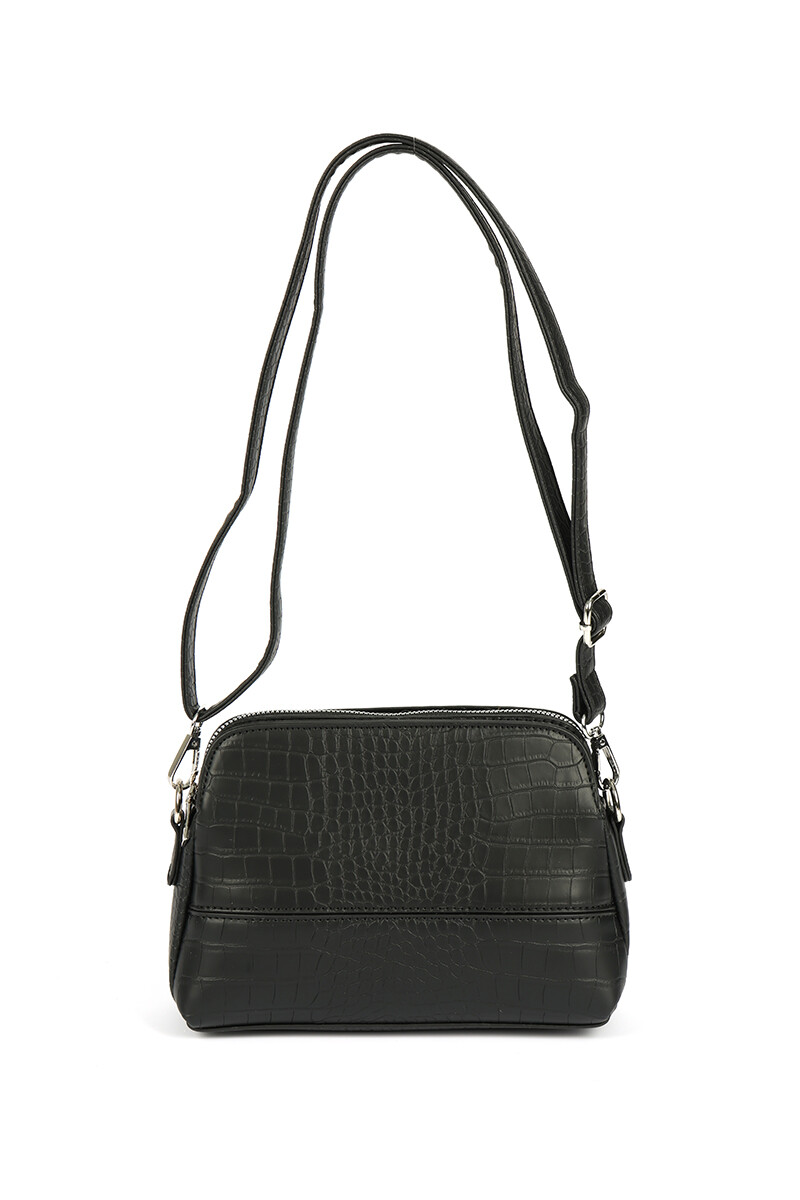 Bandolera Baliza Negro