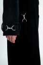 Chaqueta Negro