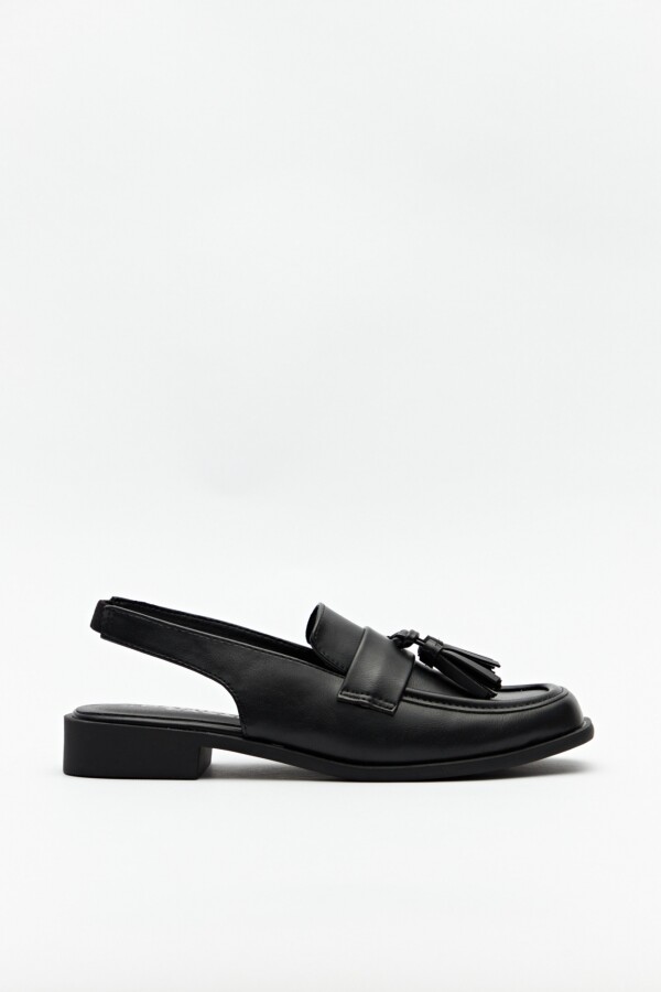 ZUECO BARONESSE Negro