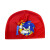 Gorra Natación Infantil Sonic Talle Único ROJO