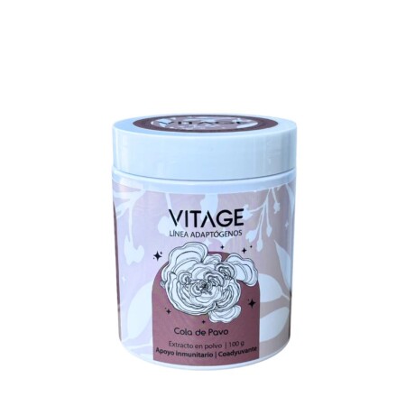 ¡OFERTA IMPERDIBLE! Cola de Pavo 90 Cáps Vitage ¡OFERTA IMPERDIBLE! Cola de Pavo 90 Cáps Vitage