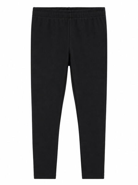 CALZA MINI KIDS NEGRO.
