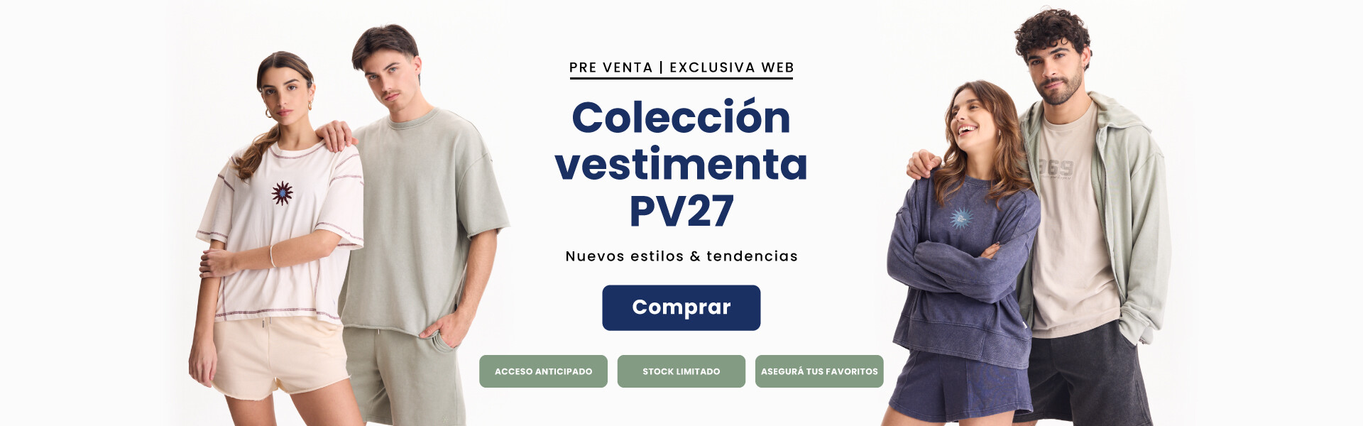 PRE VENTA