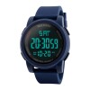 Reloj Skmei 1257BU para hombre color azul Reloj Skmei 1257bu Para Hombre Color Azul