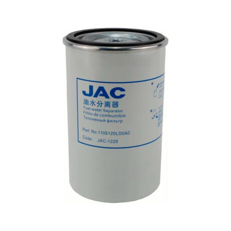 FILTRO COMBUSTIBLE JAC GAS OIL JAC 1035 - FILTRO COMBUSTIBLE JAC GAS OIL JAC 1035 -