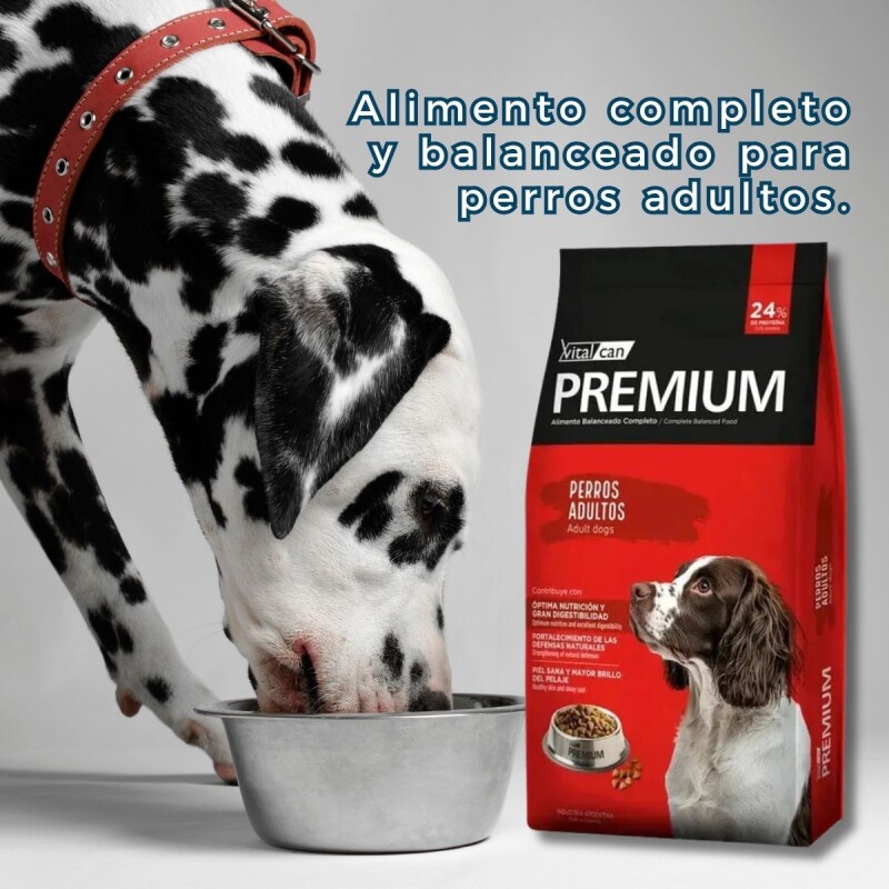 VITAL CAN PREMIUM PERRO ADULTO 20 KG VITAL CAN PREMIUM PERRO ADULTO 20 KG