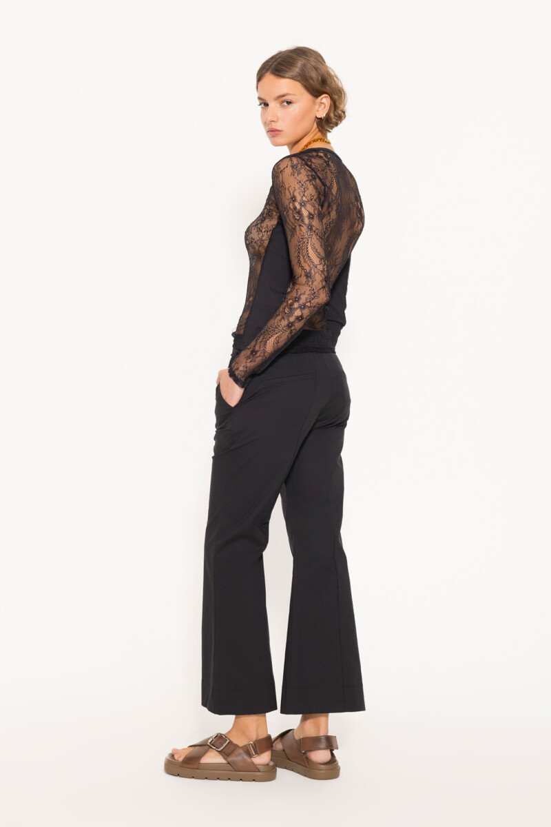 PANTALON SERENA Negro