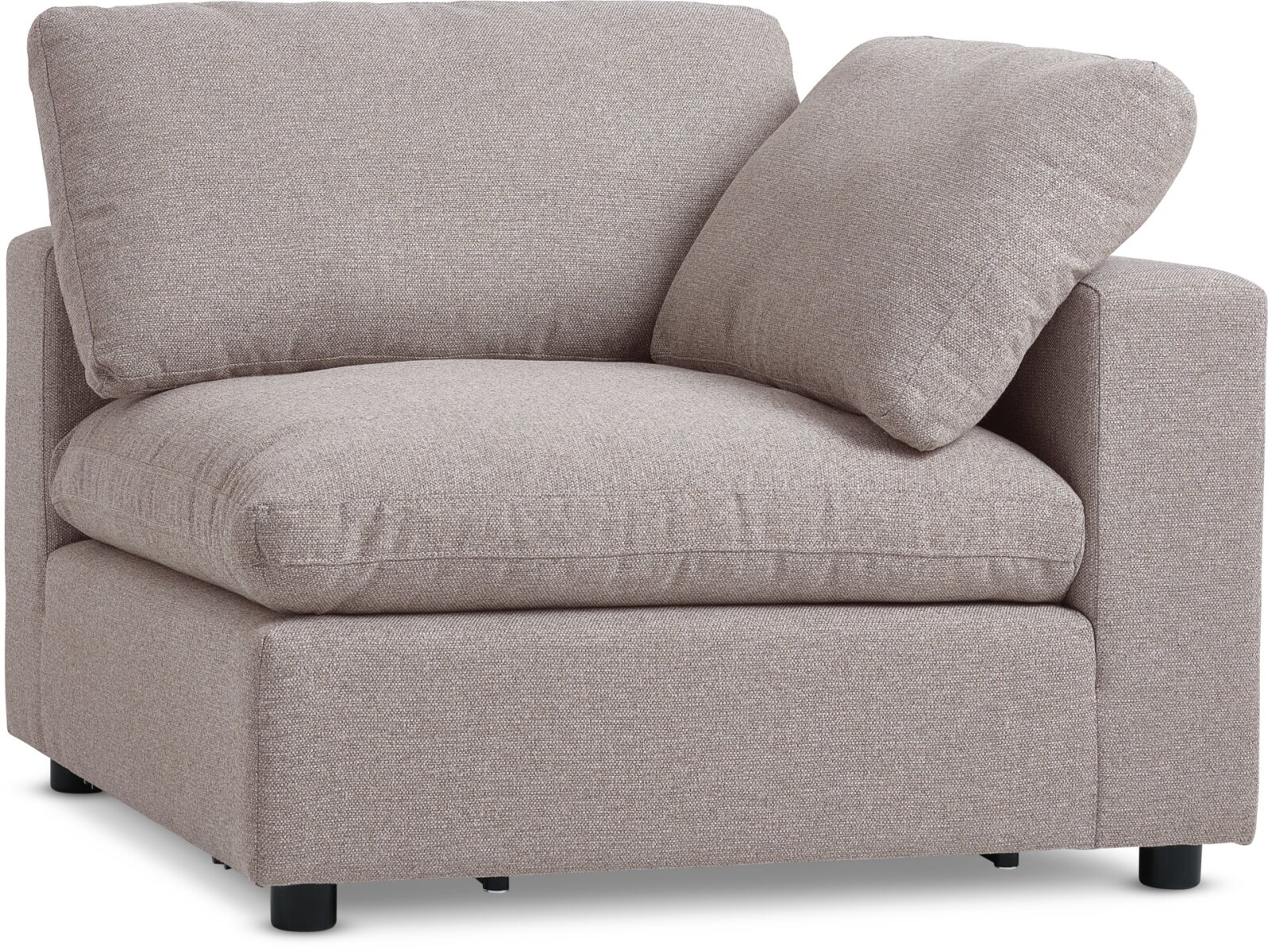 Módulo de sofá LYBY rinconero/final arena 