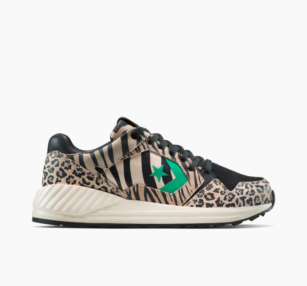 Championes Wave Trainer OX de Mujer - Negro 