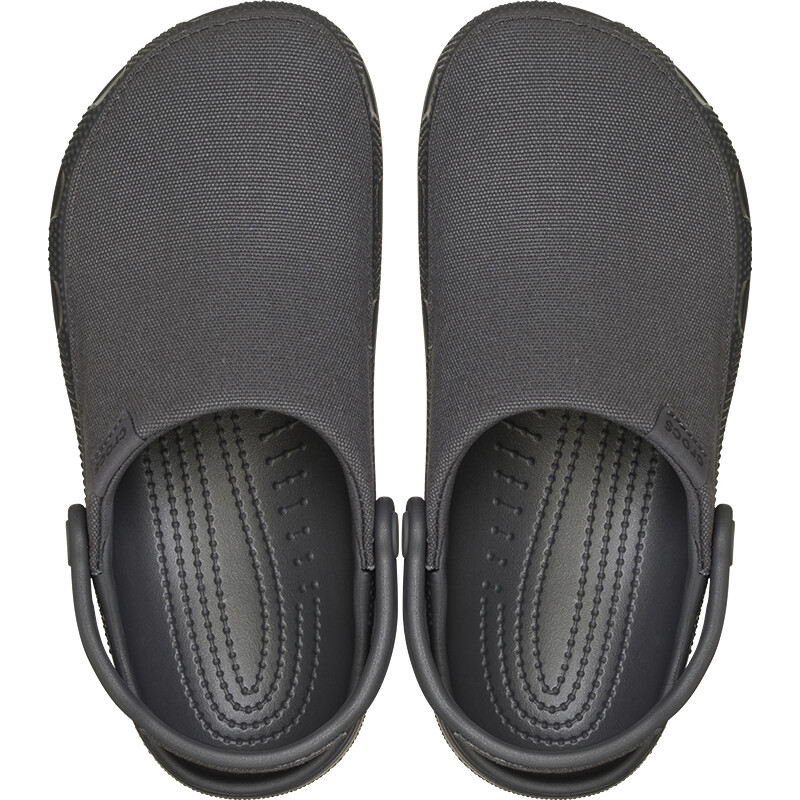 Crocs Classic Crafted Clog Negro
