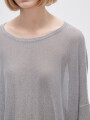 Remera Magnetus Plateado