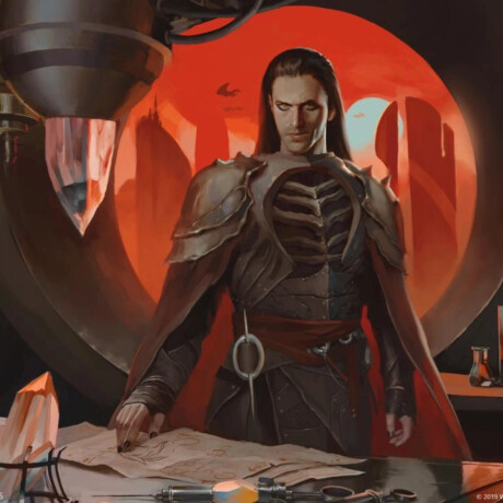 Yawgmoth - Magic The Gathering - 1112 Yawgmoth - Magic The Gathering - 1112