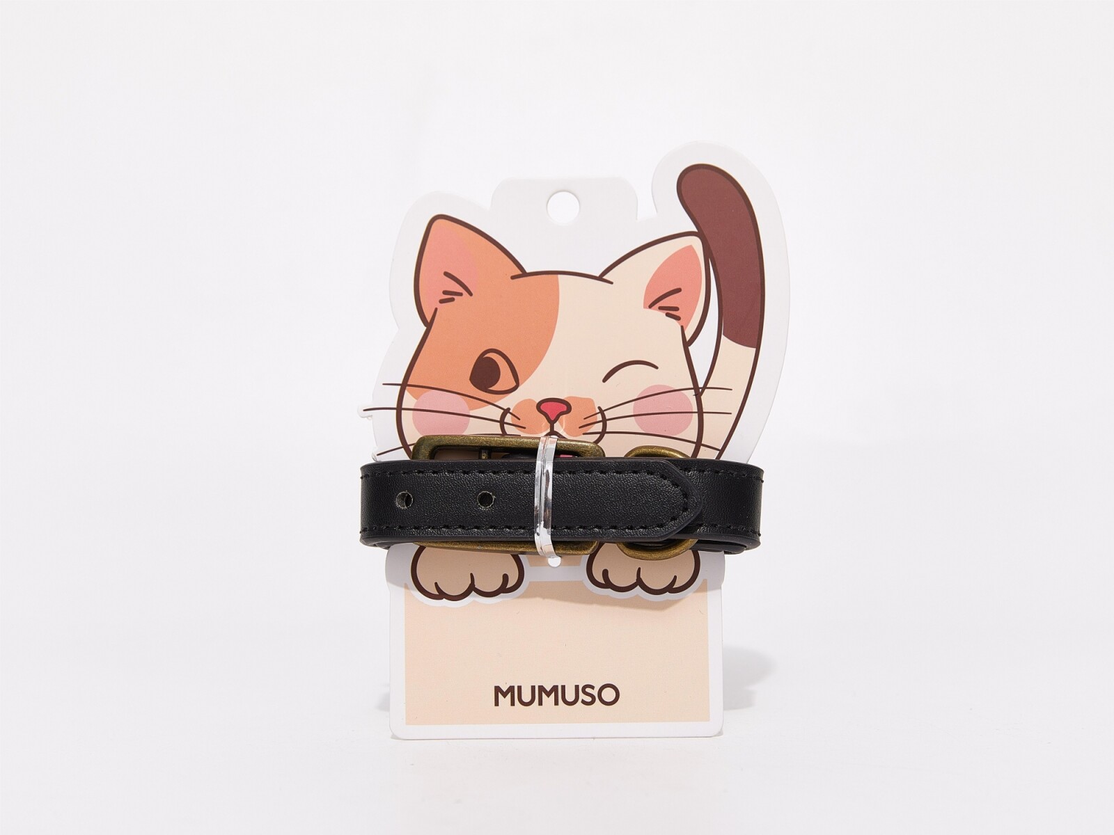CUELLO NEGRO MINIMALISTA 