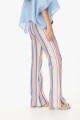 Pantalon Turin Stripe Multicolor