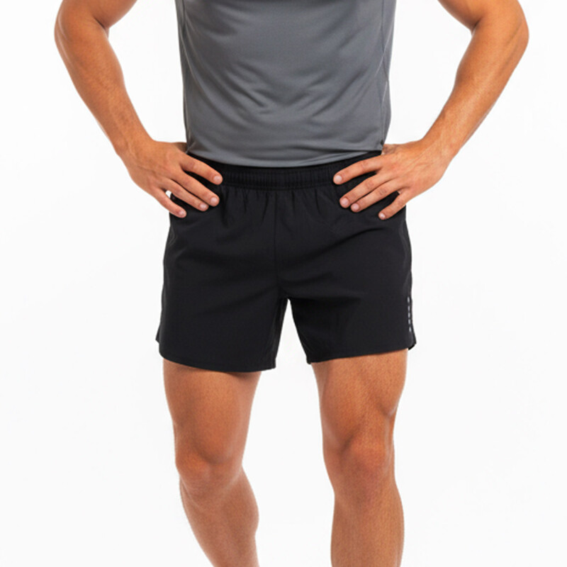 Short Deportivo Hombre Diadora Negro
