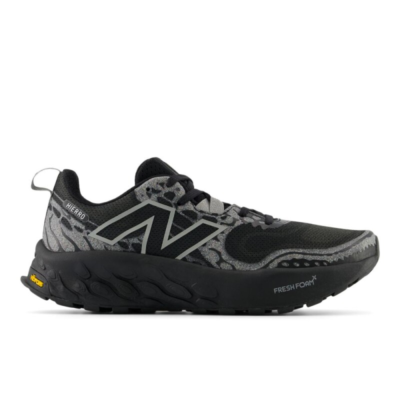 Fresh Foam X Hierro v8 - Hombre Black