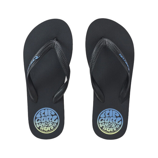 Ojotas Rip Curl de niño Icons Bloom Open Toe - Negro Ojotas Rip Curl de niño Icons Bloom Open Toe - Negro