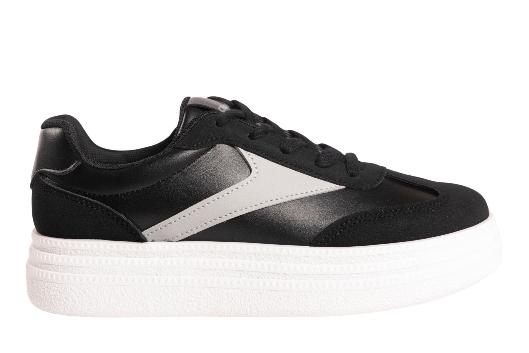 CAMERON CASUAL - BLACK 