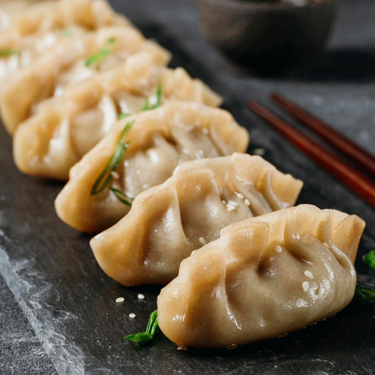 Gyozas - Empanadas Chinas - 1 Kg 