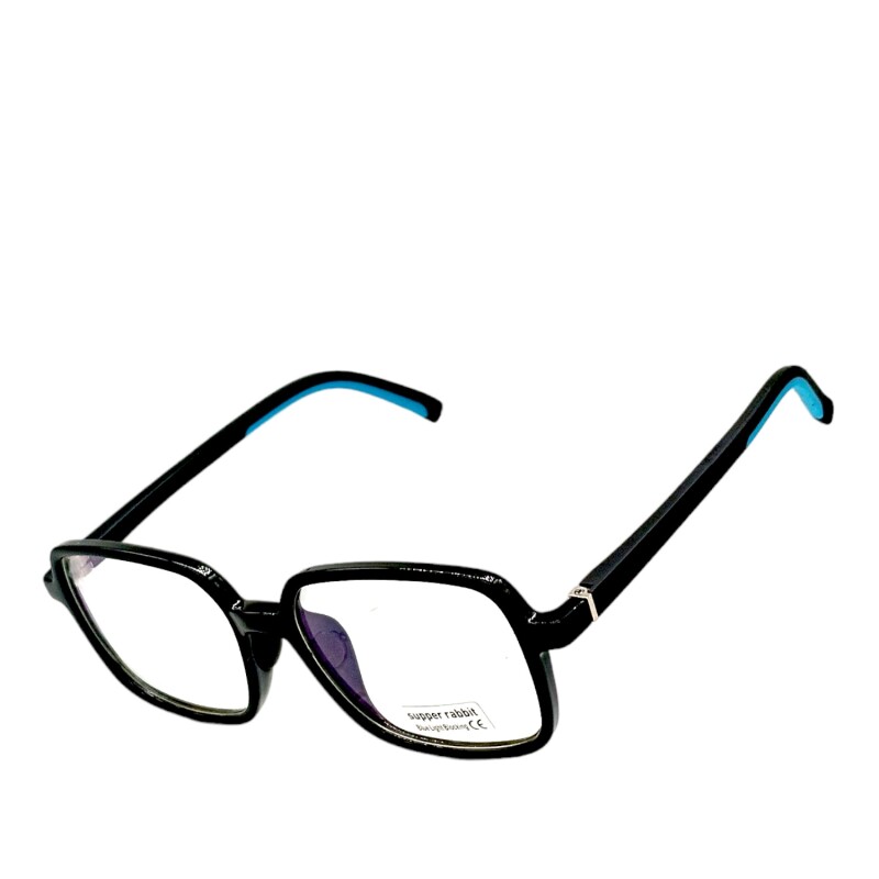 SUPER RABBIT 5205 C4 4816-128 - Niño - Negro negrouniforme