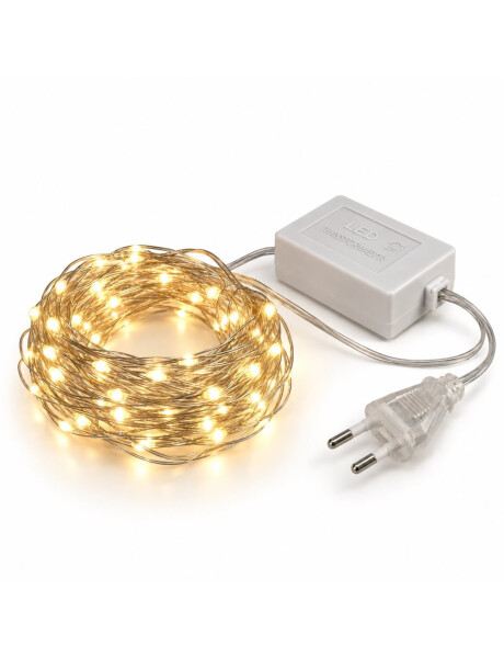 GUIA LUCES 100 CHISPITAS FIJAS CALIDAS GUIA LUCES 100 CHISPITAS FIJAS CALIDAS