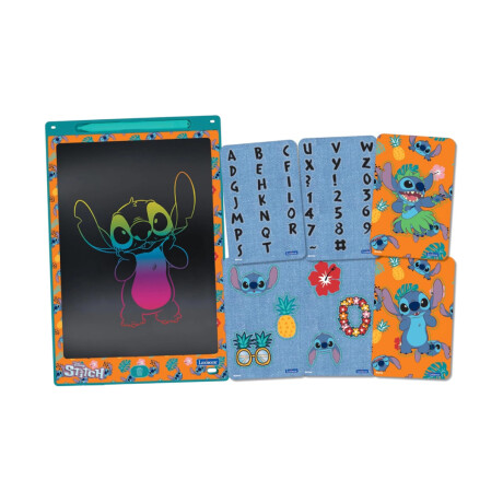 Tableta Mágica Stitch Lexibook LED