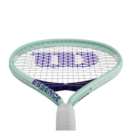 Raqueta Principiante Wilson Essence 4 1/4 Celeste
