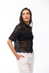 CAMISA LILIA NEGRO