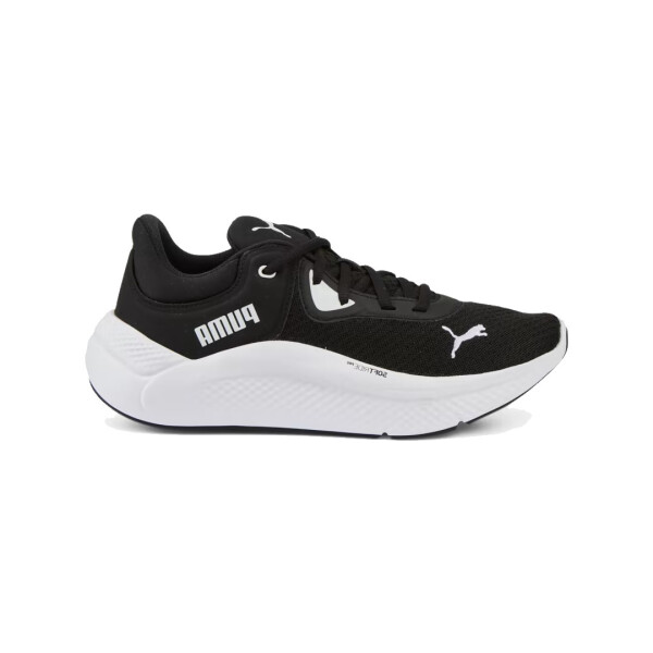 SOFTRIDE PRO - PUMA NEGRO/BLANCO