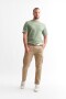 Pantalón cargo BEIGE