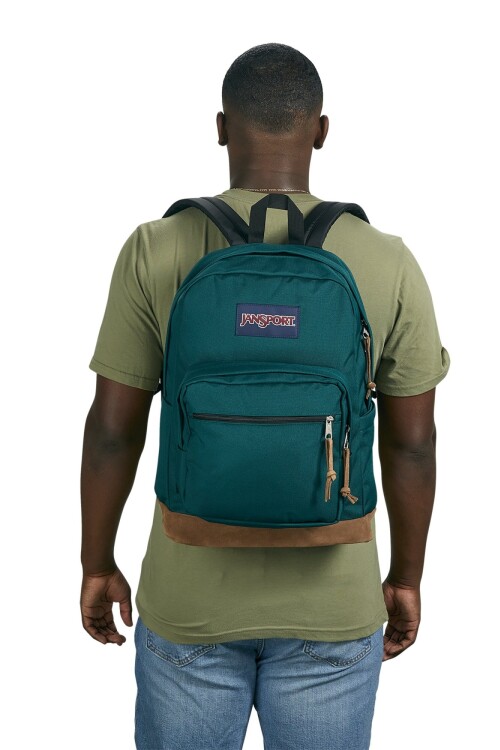 MOCHILA RIGHT PACK DEEP JUNIPER