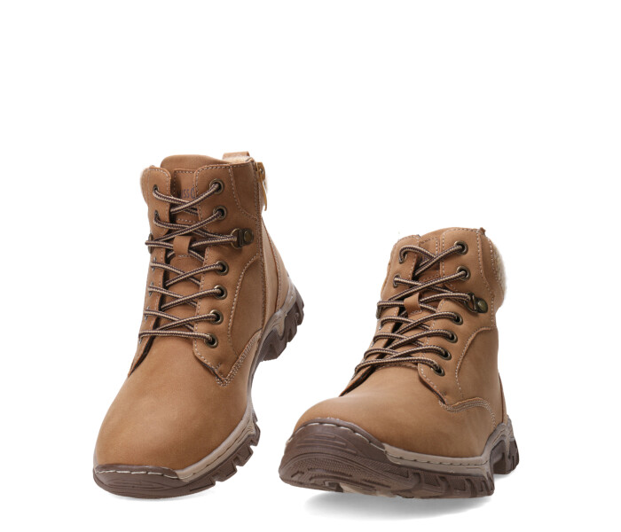 Botas de Mujer Miss Carol Alpes Tan